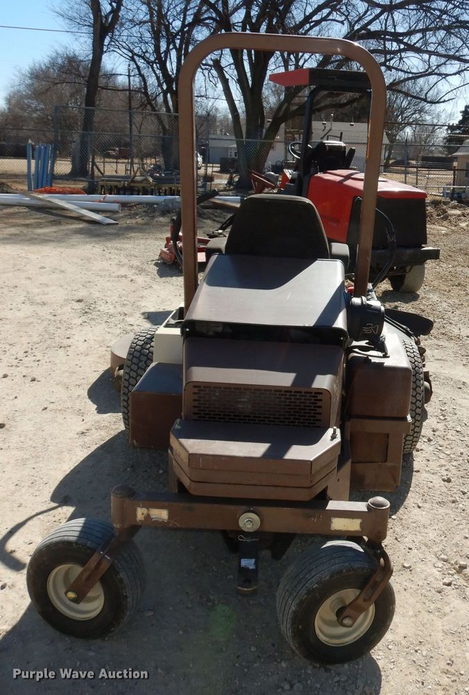 image for item HD9697 Grasshopper 930D2  ZTR lawn mower