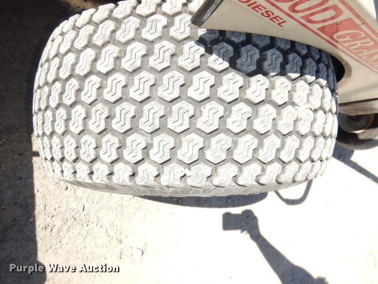 image for item HD9697 Grasshopper 930D2  ZTR lawn mower