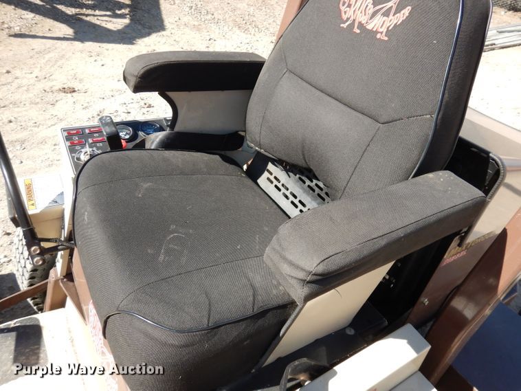 image for item HD9697 Grasshopper 930D2  ZTR lawn mower