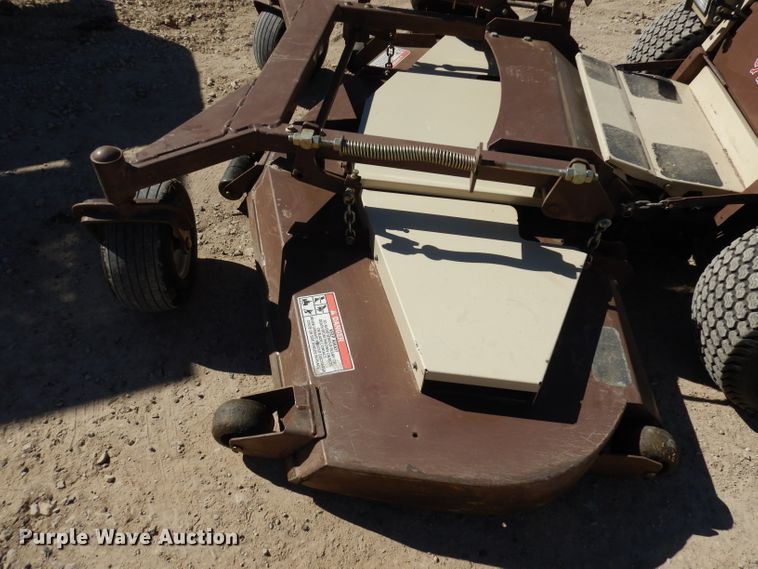 image for item HD9697 Grasshopper 930D2  ZTR lawn mower