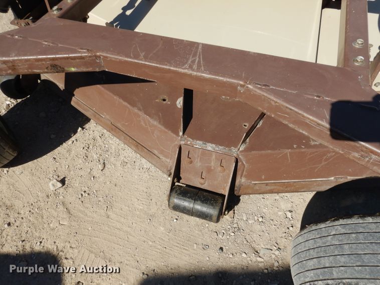 image for item HD9697 Grasshopper 930D2  ZTR lawn mower