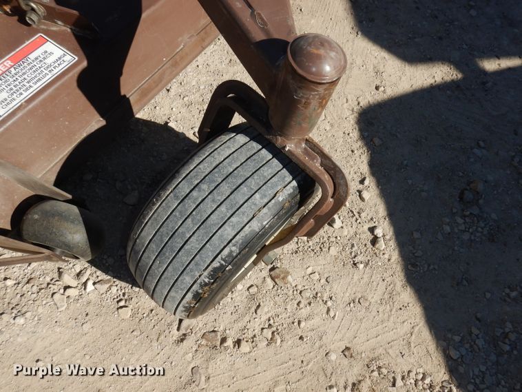 image for item HD9697 Grasshopper 930D2  ZTR lawn mower