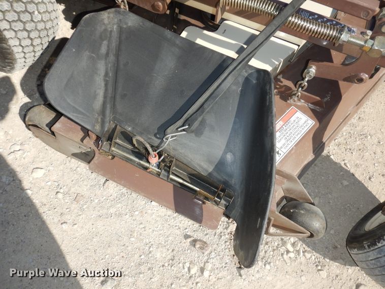 image for item HD9697 Grasshopper 930D2  ZTR lawn mower