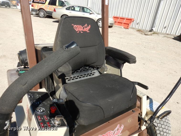 image for item HD9697 Grasshopper 930D2  ZTR lawn mower