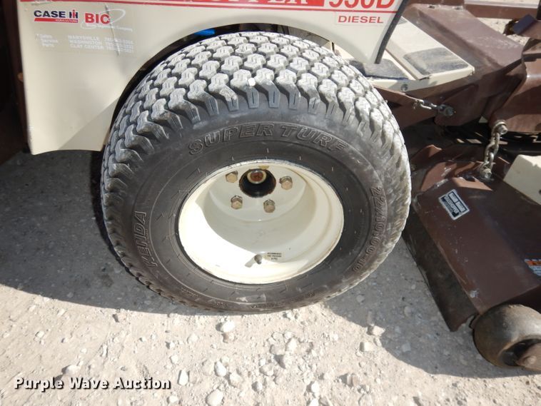 image for item HD9697 Grasshopper 930D2  ZTR lawn mower