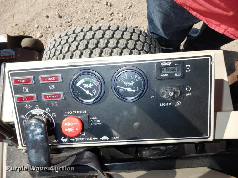 image for item HD9697 Grasshopper 930D2  ZTR lawn mower