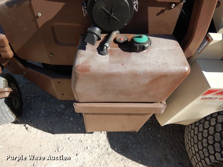 image for item HD9697 Grasshopper 930D2  ZTR lawn mower