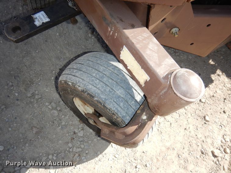 image for item HD9697 Grasshopper 930D2  ZTR lawn mower