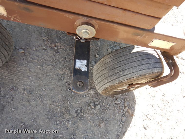 image for item HD9697 Grasshopper 930D2  ZTR lawn mower