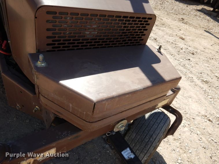 image for item HD9697 Grasshopper 930D2  ZTR lawn mower