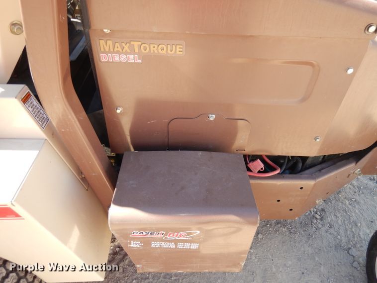 image for item HD9697 Grasshopper 930D2  ZTR lawn mower