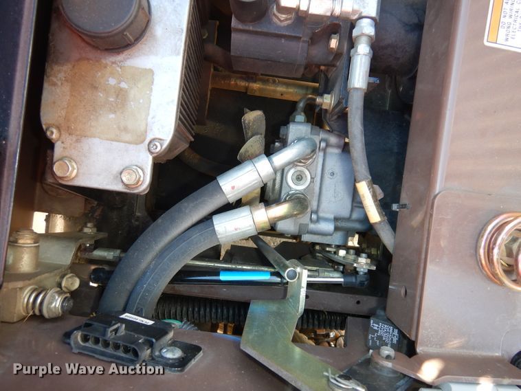 image for item HD9697 Grasshopper 930D2  ZTR lawn mower