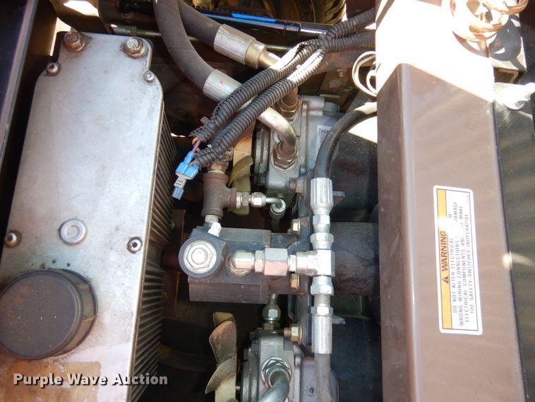 image for item HD9697 Grasshopper 930D2  ZTR lawn mower