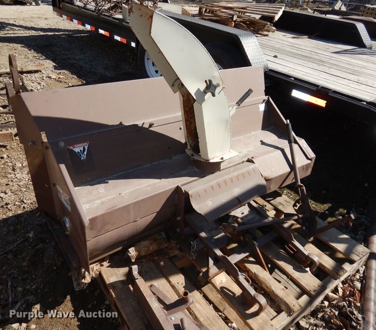 image for item HD9697 Grasshopper 930D2  ZTR lawn mower