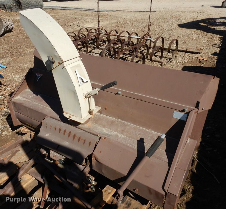 image for item HD9697 Grasshopper 930D2  ZTR lawn mower