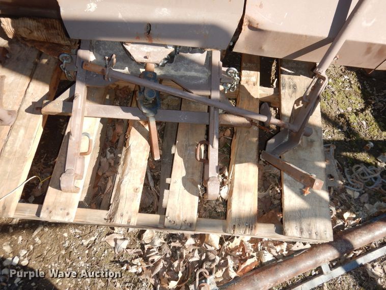 image for item HD9697 Grasshopper 930D2  ZTR lawn mower