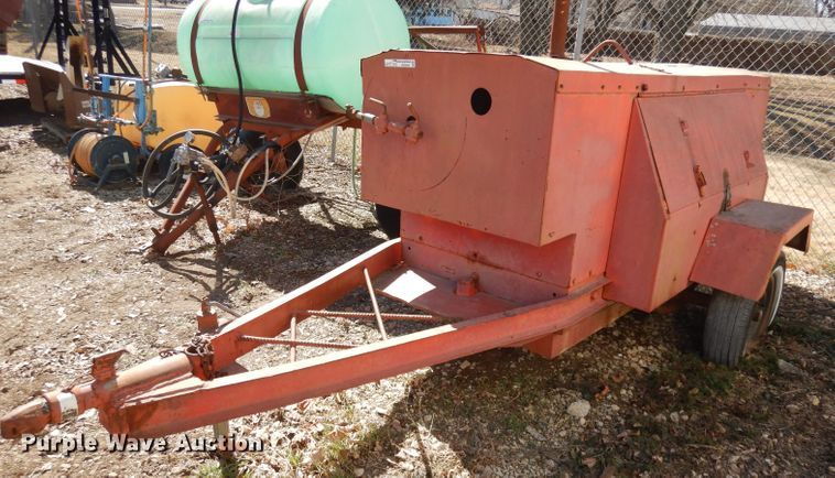 image for item HD9698 Joy  air compressor