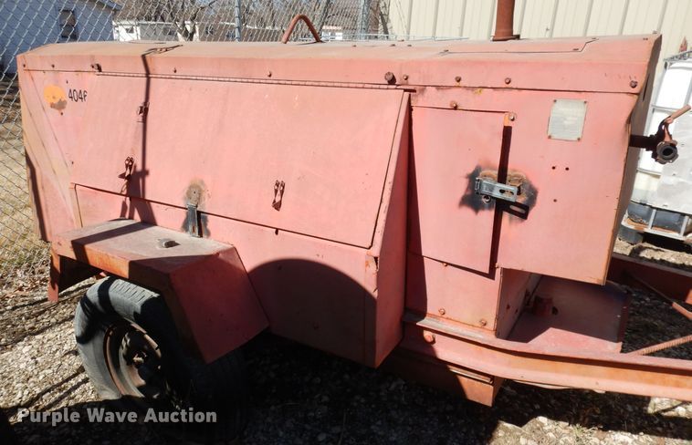 image for item HD9698 Joy  air compressor