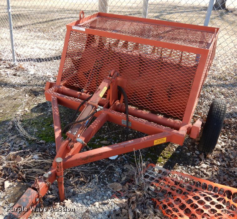 image for item HD9700 Lawn and garden equipment