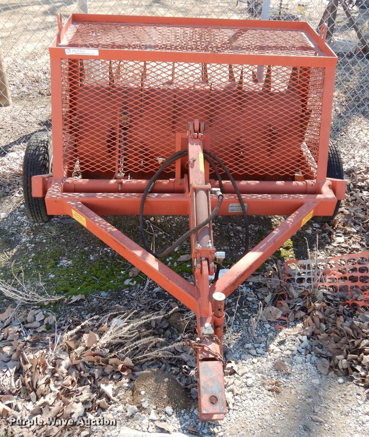 image for item HD9700 Lawn and garden equipment