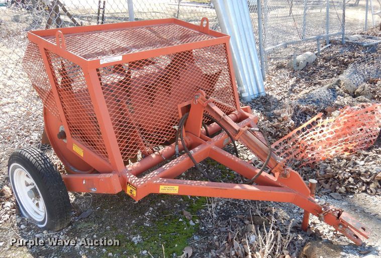 image for item HD9700 Lawn and garden equipment