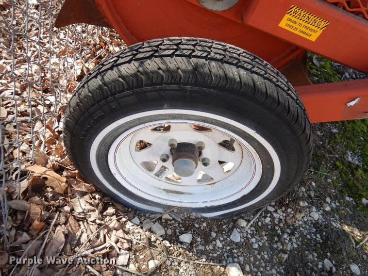 image for item HD9700 Lawn and garden equipment