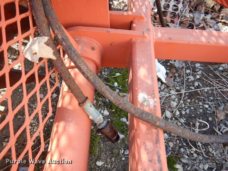 image for item HD9700 Lawn and garden equipment