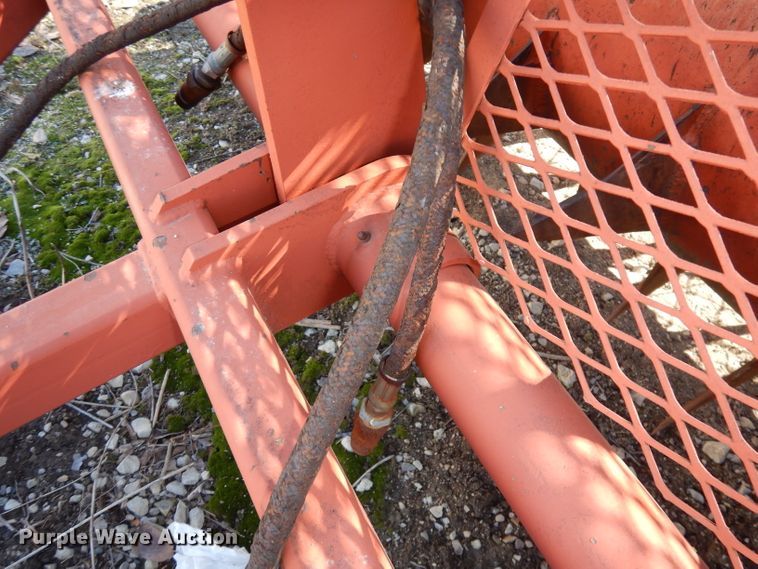 image for item HD9700 Lawn and garden equipment