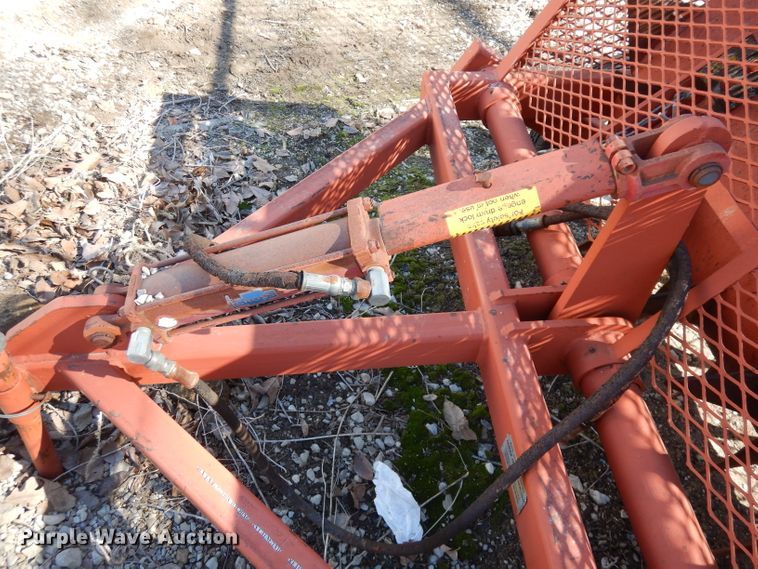 image for item HD9700 Lawn and garden equipment