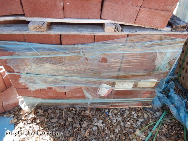 image for item HD9702 Approximately 1,200 concrete blocks and pavers