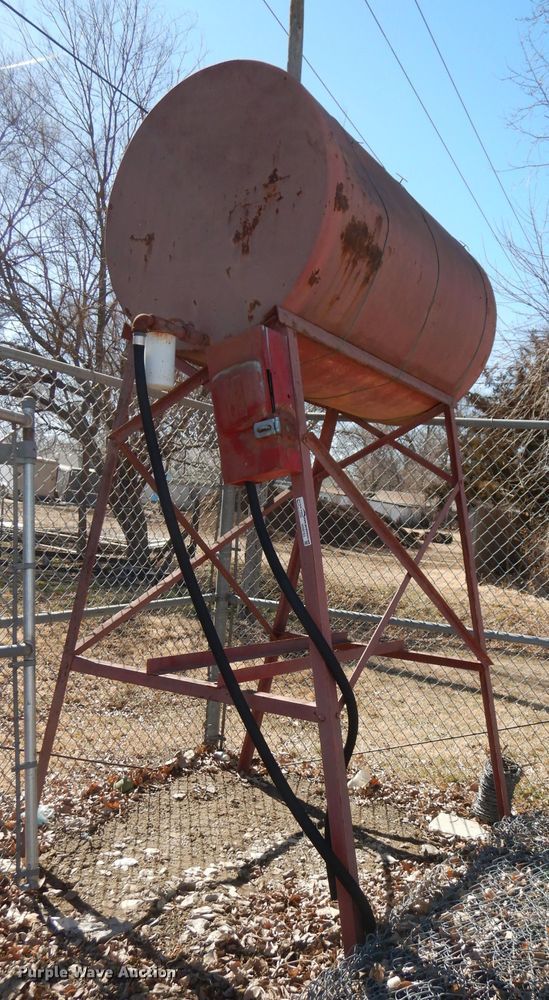 image for item HD9703 Fuel tank