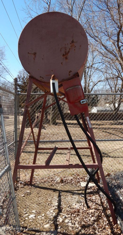 image for item HD9703 Fuel tank