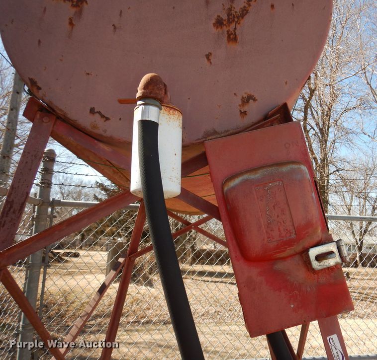 image for item HD9703 Fuel tank