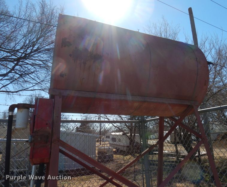 image for item HD9703 Fuel tank