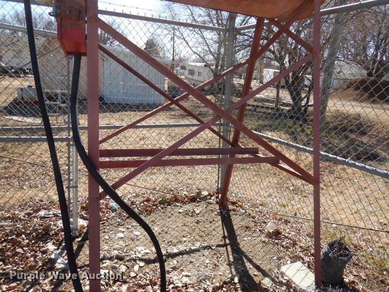 image for item HD9703 Fuel tank