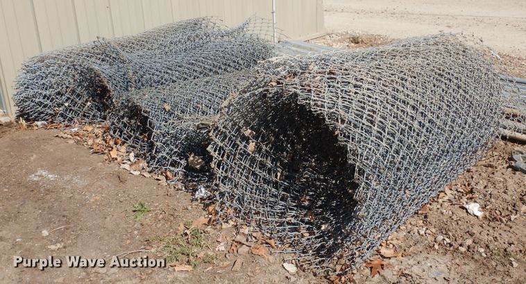 image for item HD9704 Fencing materials