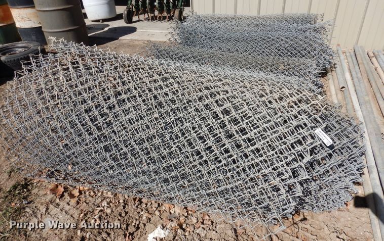 image for item HD9704 Fencing materials