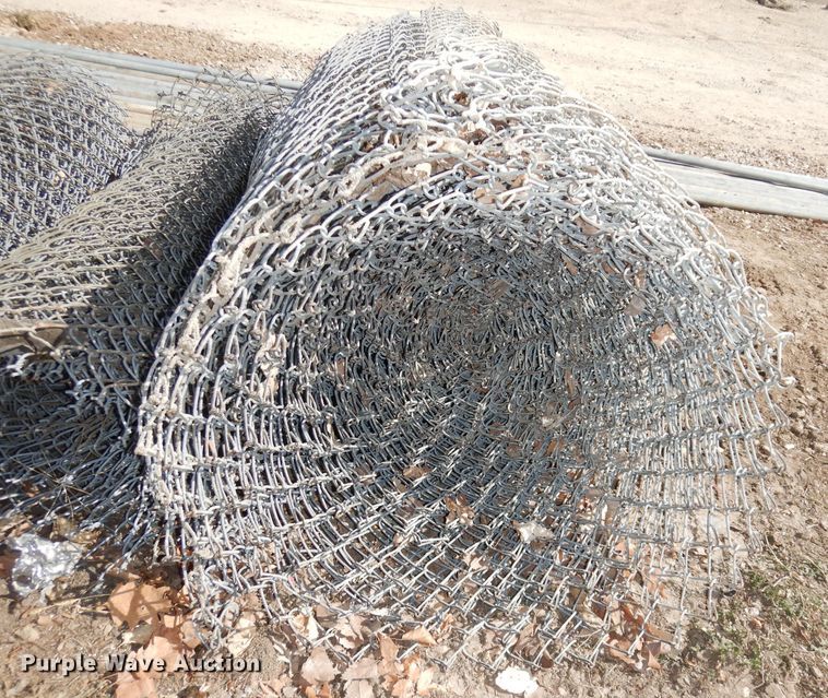 image for item HD9704 Fencing materials