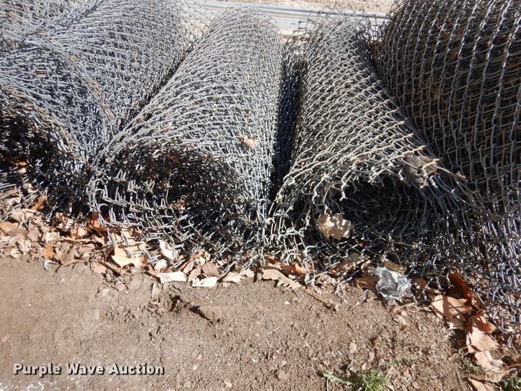 image for item HD9704 Fencing materials