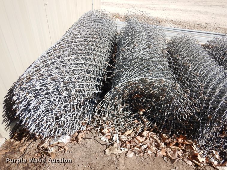 image for item HD9704 Fencing materials