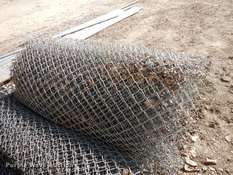 image for item HD9704 Fencing materials