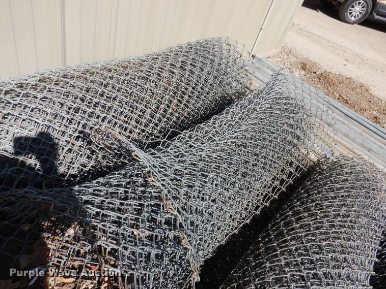 image for item HD9704 Fencing materials