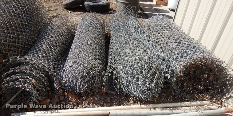 image for item HD9704 Fencing materials