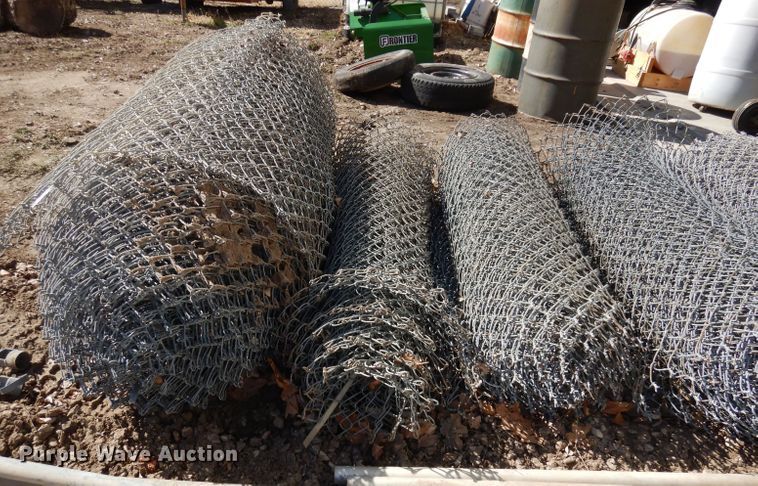 image for item HD9704 Fencing materials