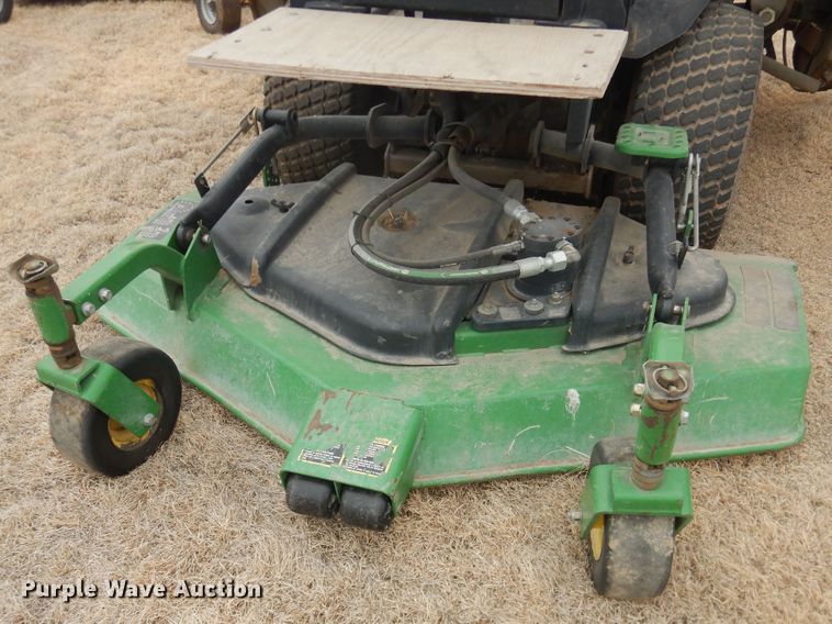 image for item HL9616 John Deere 1600 Turbo  lawn mower
