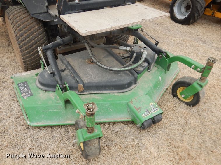 image for item HL9616 John Deere 1600 Turbo  lawn mower