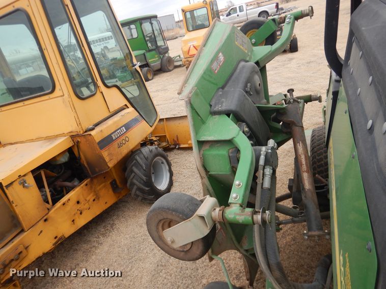 image for item HL9616 John Deere 1600 Turbo  lawn mower