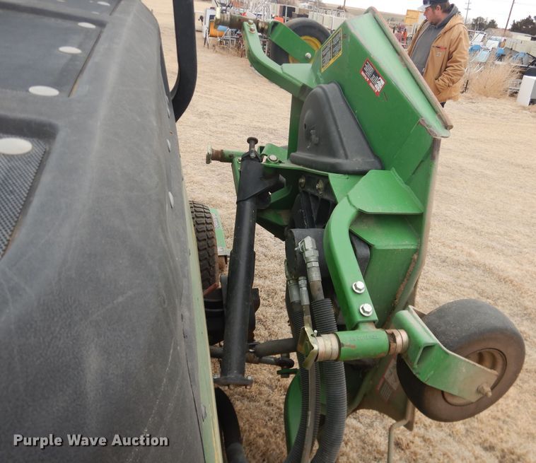 image for item HL9616 John Deere 1600 Turbo  lawn mower