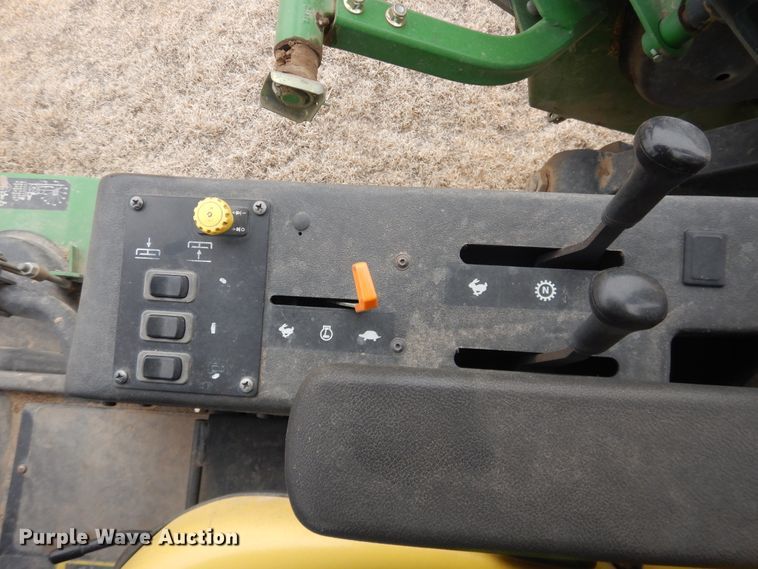 image for item HL9616 John Deere 1600 Turbo  lawn mower