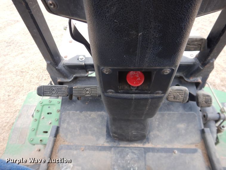 image for item HL9616 John Deere 1600 Turbo  lawn mower